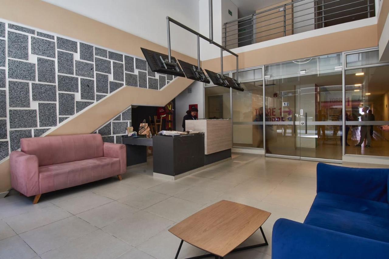 Apartamento Torre Ventto Loft 529 *