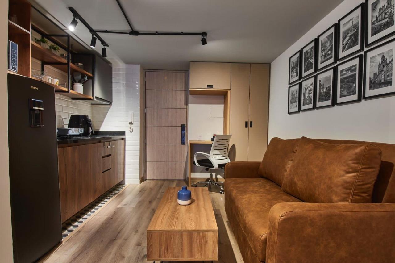 Apartamento Torre Ventto Loft 529 Bogotá