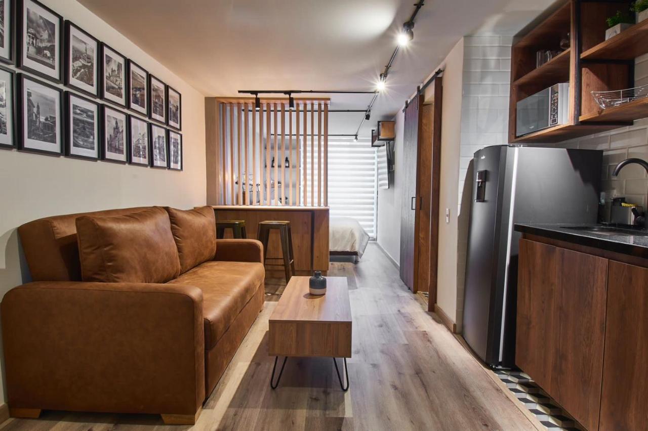 Apartamento Torre Ventto Loft 529 Bogotá