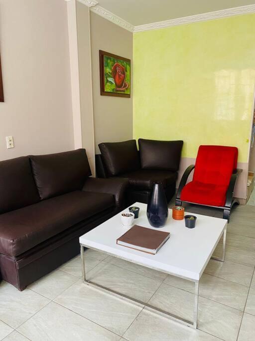 Сasa de vacaciones Hermosa Casa Completa Aeropuerto Bogotá