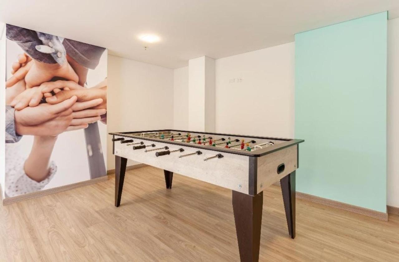 Apartamento Elegante Refugio En Las Alturas Bogotá