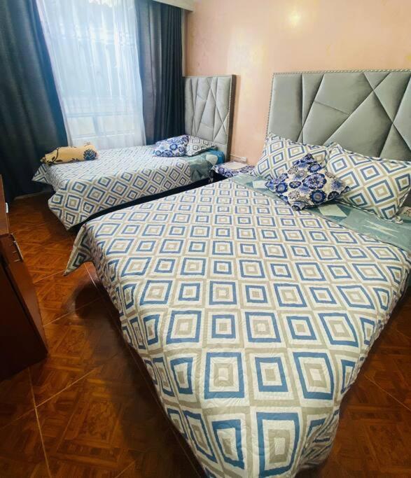 Hermosa Casa Completa Aeropuerto Сasa de vacaciones