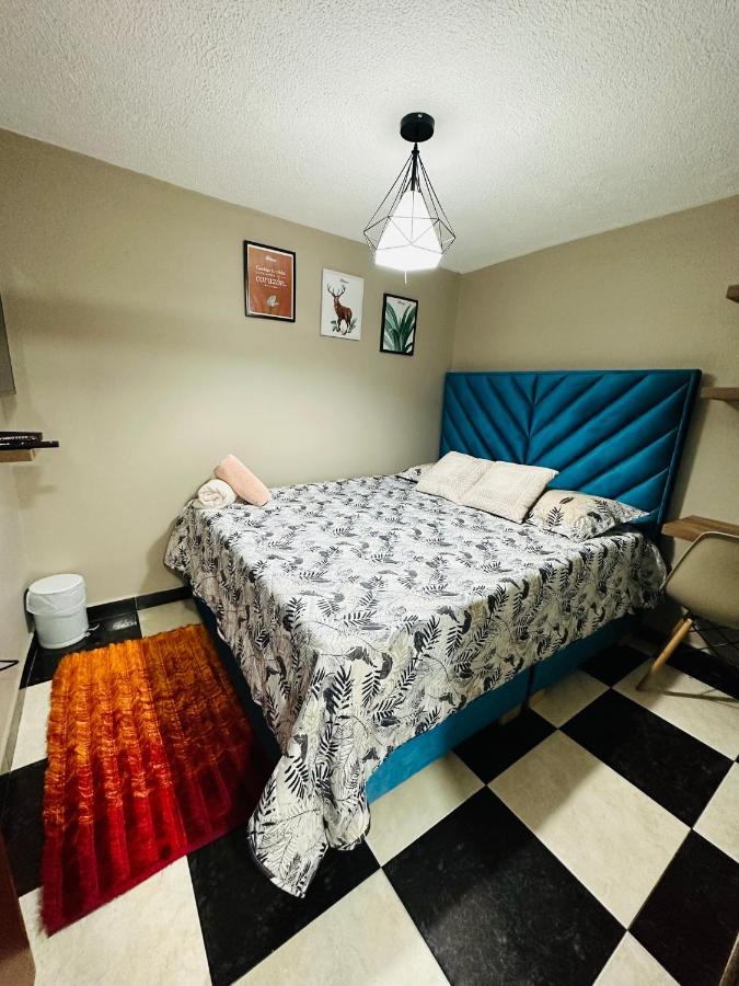 Apartamento Aparta Estudio Cerca Al Aeropuerto El Dorado