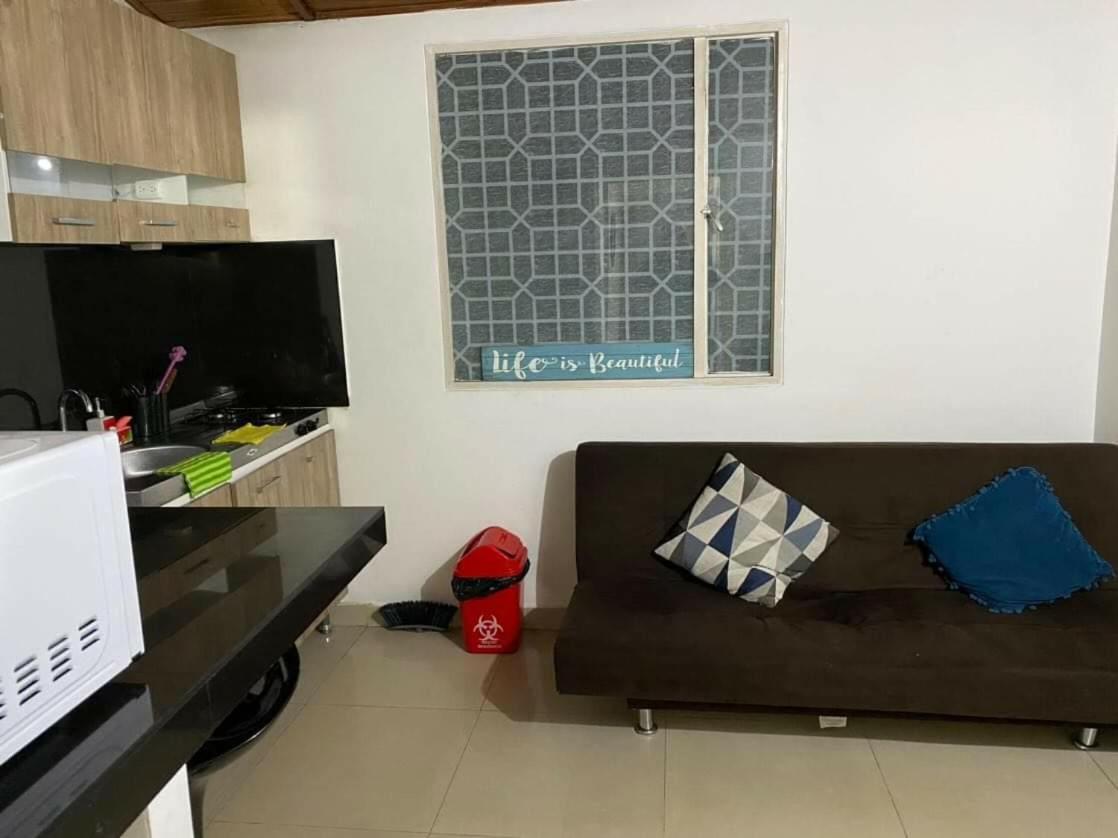 Apartaestudios Bogota