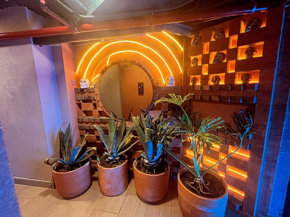 Hotel Unique Mine Luxury Smart Lofts Bogotá