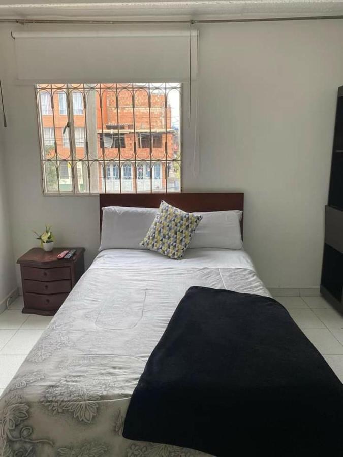 Apartaestudios Bogota Bogotá