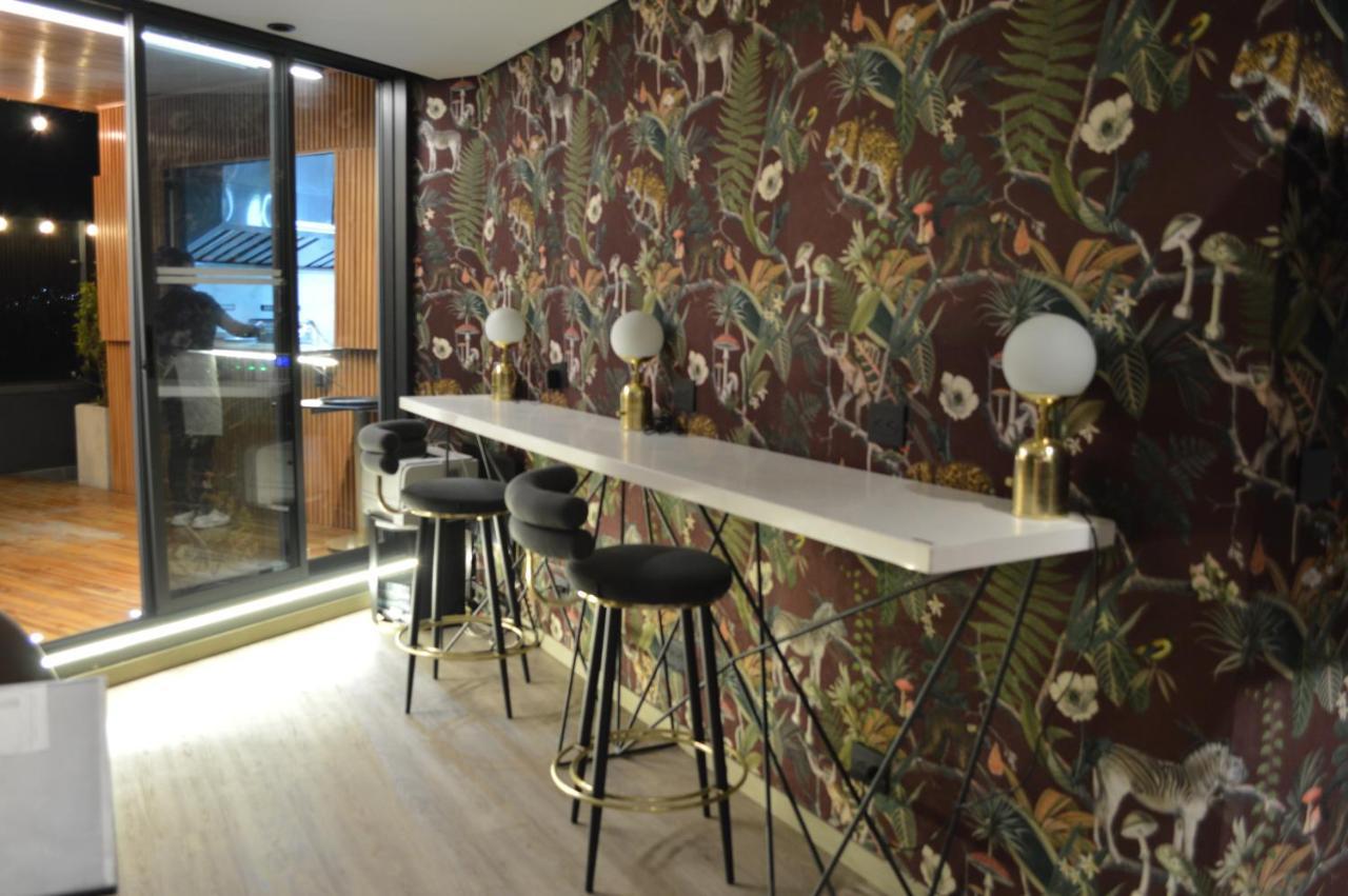Unique Mine Luxury Smart Lofts Hotel Bogotá
