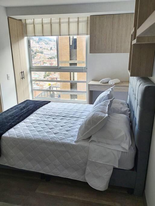 Apartamento Cerca De Universidades Y Museos, Alquiler Vacacional Bogotá