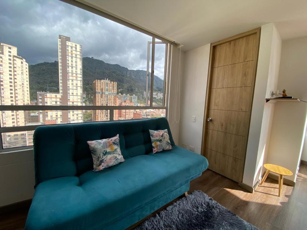Apartamento En Centro Historico Vistas Panoramicas Inigualables Apartamento Bogotá
