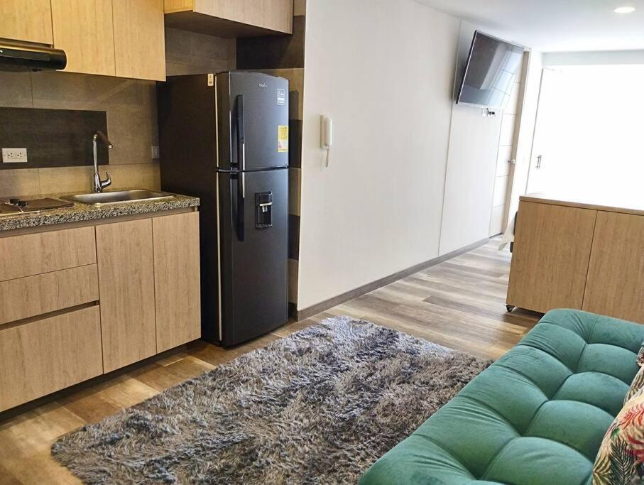 Cerca De Universidades Y Museos, Alquiler Vacacional Apartamento Bogotá