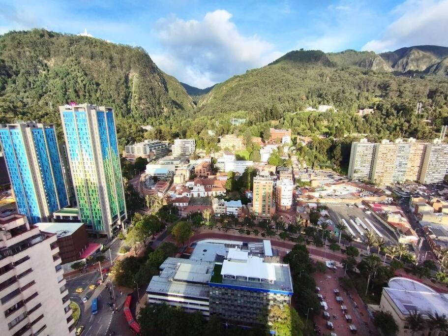 Cerca De Universidades Y Museos, Alquiler Vacacional Bogotá