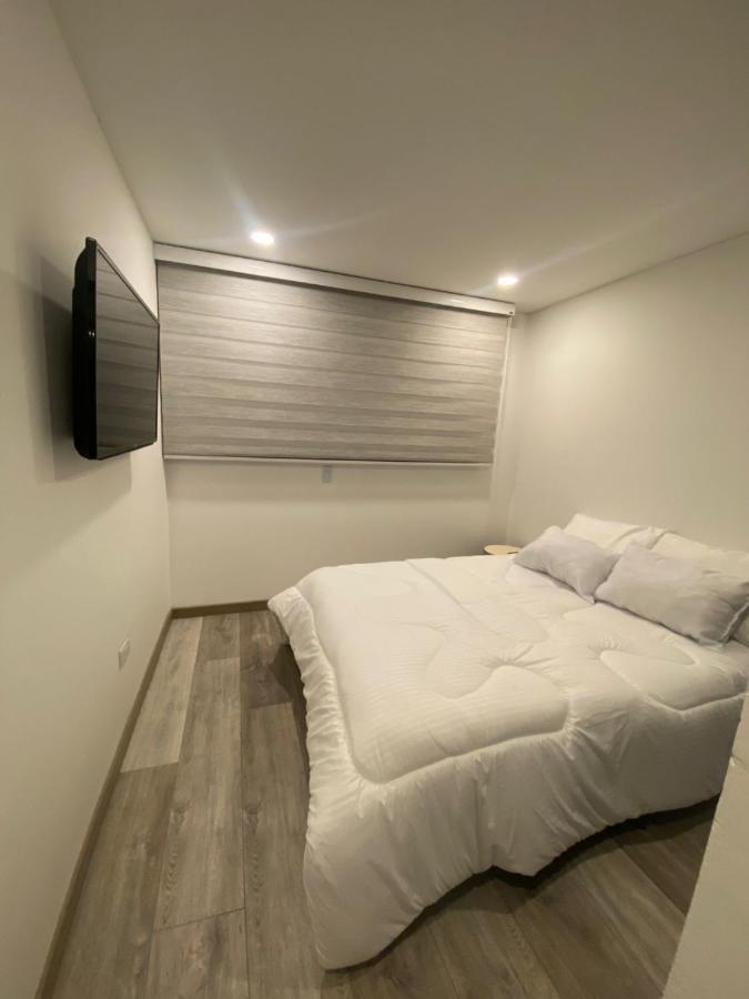 Amplio Iluminado Comodo, 3 Internet Apartamento Bogotá