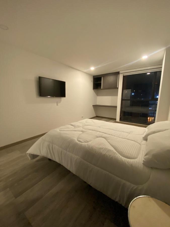 Apartamento Amplio Iluminado Comodo, 3 Internet Bogotá