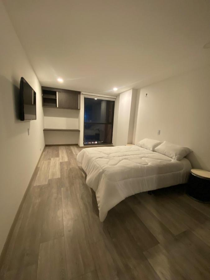 Amplio Iluminado Comodo, 3 Internet Apartamento Bogotá