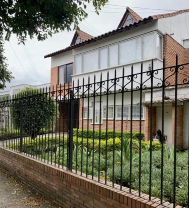 Сasa de vacaciones Casa Tipo Chalet Especial Grupos Grandes Bogotá