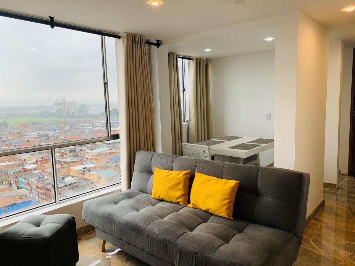 Apartment Alquiler En Cerca Al Aeropuerto-colibri Dorado-by-wonderlust Bogota