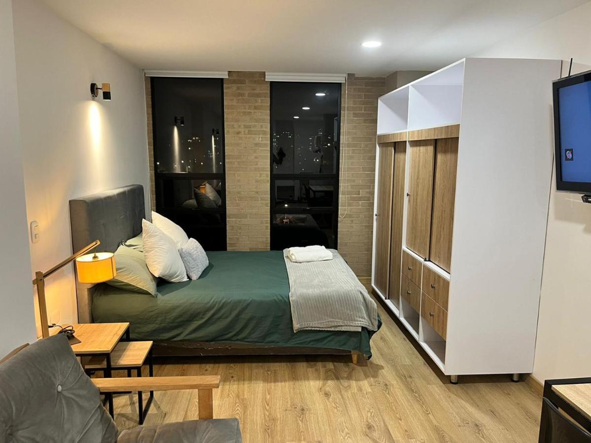 Apartaestudio Pontevedra - Santa Rosa Apartamento Bogotá