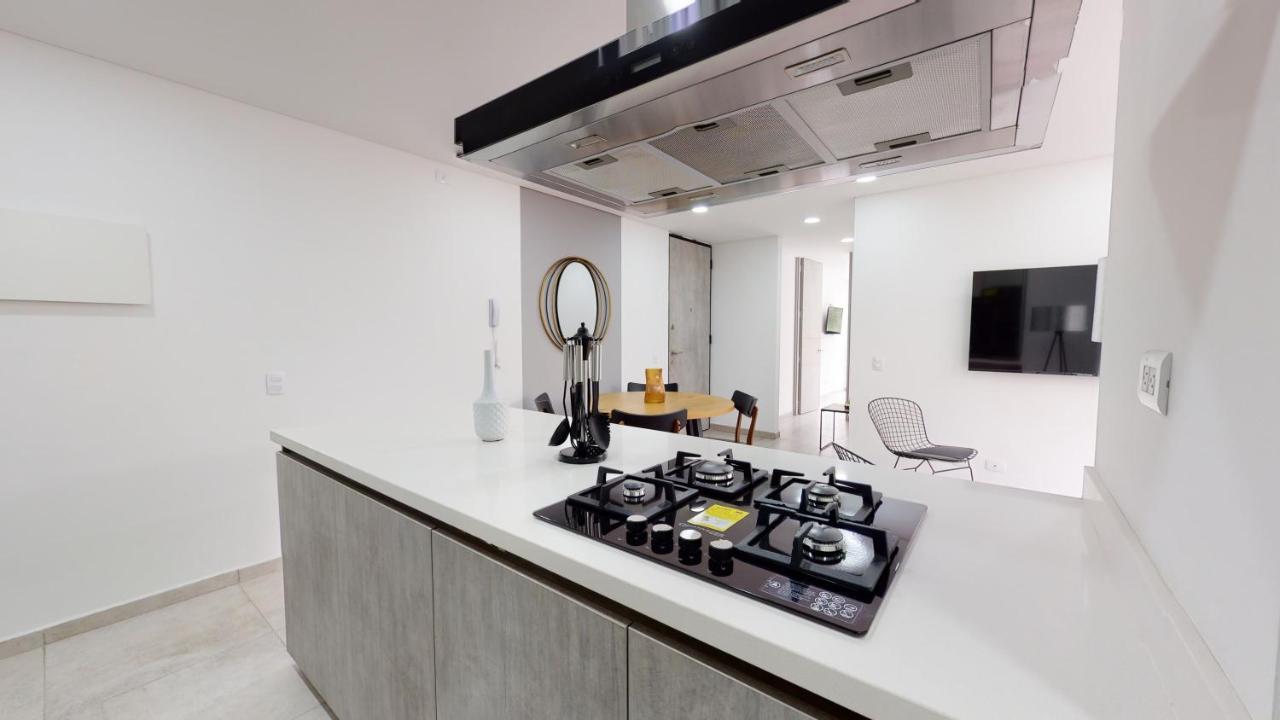 Apartamento Lujoso Apto De 2 Amplio Con Excelente Vista