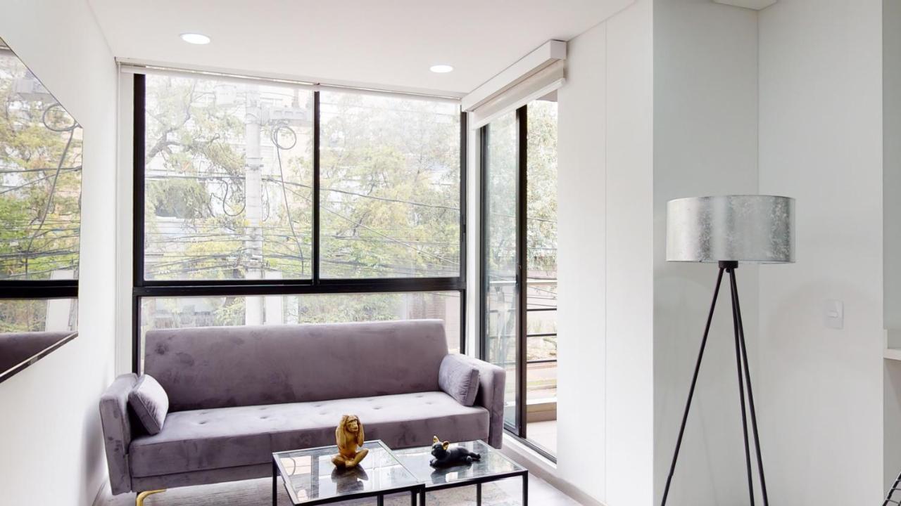 Apartamento Lujoso Apto De 2 Amplio Con Excelente Vista