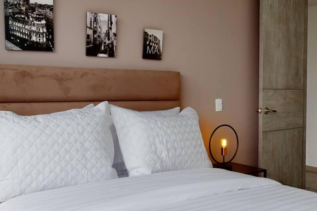 Norte Comfort Apto 2 Apartamento Bogotá