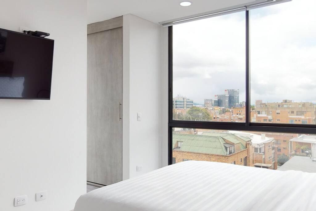 Apartamento Norte Comfort Apto 2 Bogotá