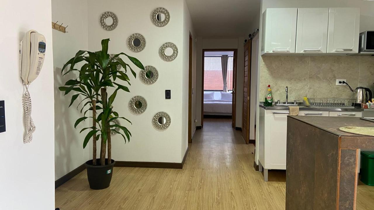 Parque 93 Apartamento