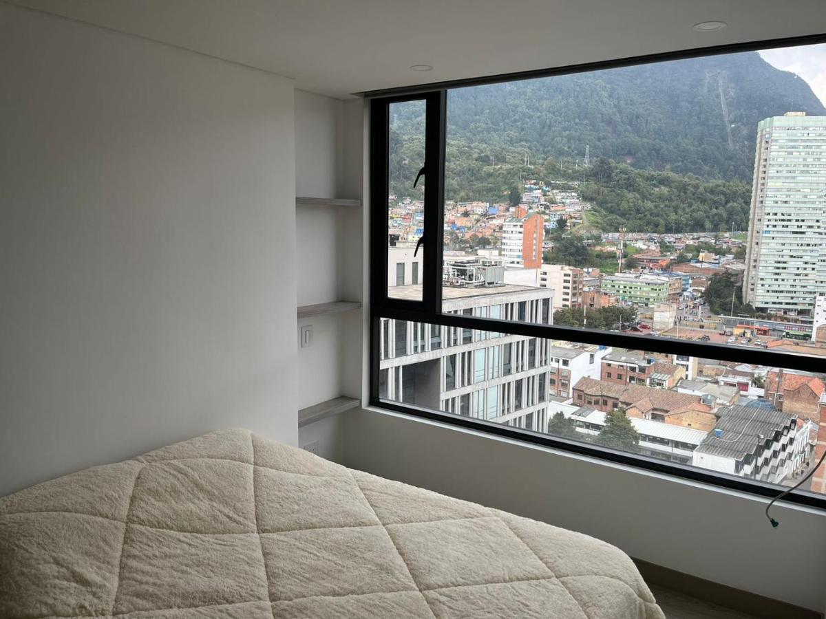 Acogedor Centro Edificio Torre Barcelona Vista Monserrate Al Lado The Spot * Bogota