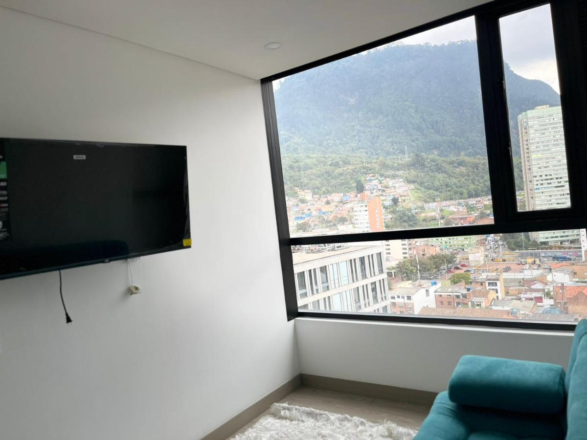 Apartment Acogedor Centro Edificio Torre Barcelona Vista Monserrate Al Lado The Spot *