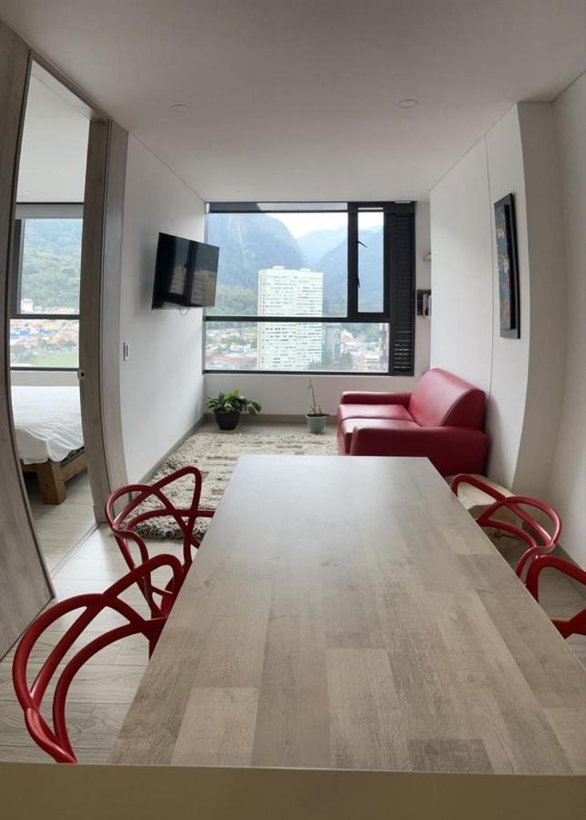 Acogedor Centro Edificio Torre Barcelona Vista Monserrate Al Lado The Spot Apartment