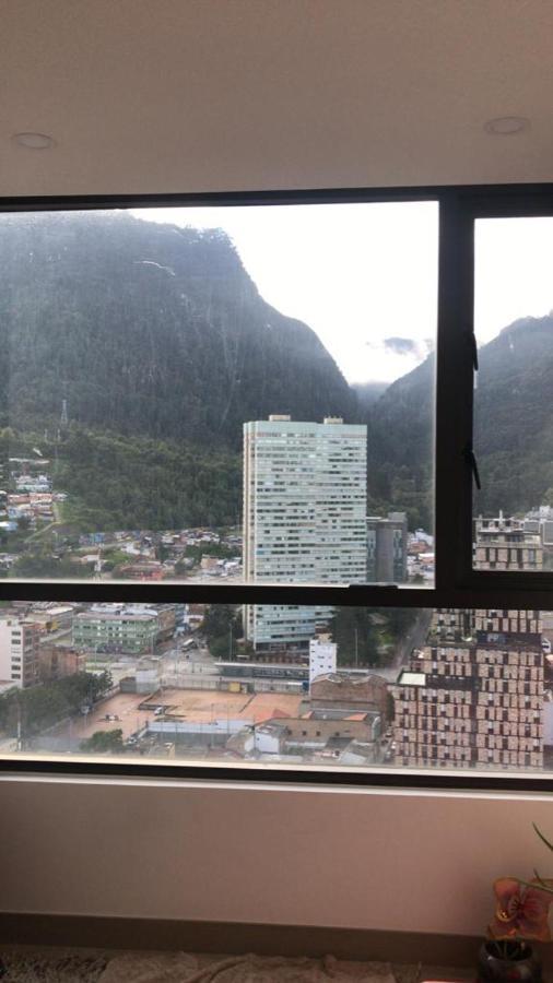 En Torre Barcelona Ve Monserrate Lado The Spotty Apartamento *