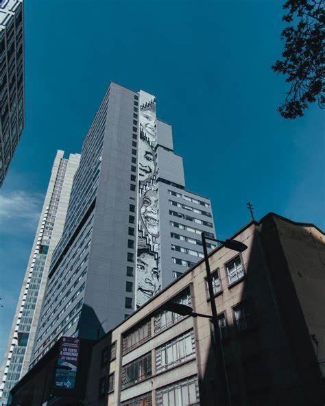 Apartamento En Torre Barcelona Ve Monserrate Lado The Spotty Bogotá