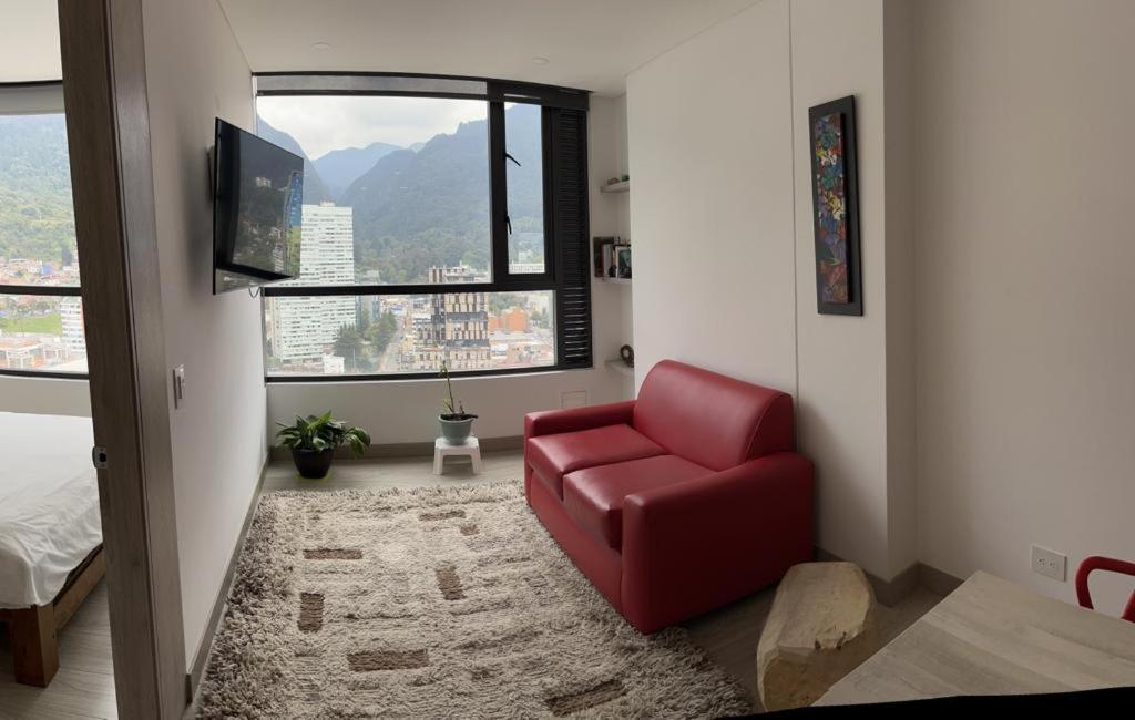 Acogedor Centro Edificio Torre Barcelona Vista Monserrate Al Lado The Spot Apartment *