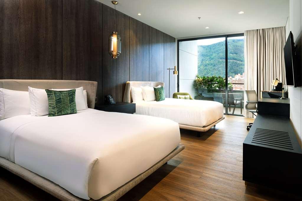 Salvio Parque 93 Curio Collection By Hilton *