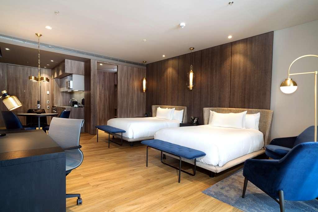 Salvio Parque 93 Curio Collection By Hilton Hotel