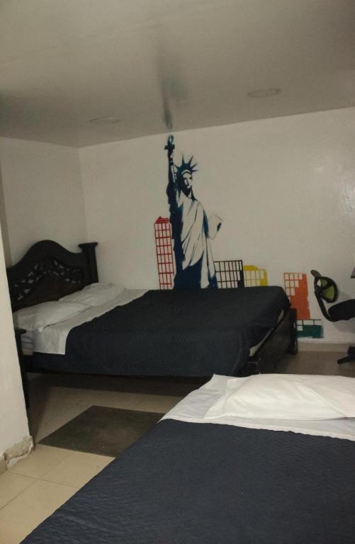 Hostal Chorro De Quevedo 3* Bogotá