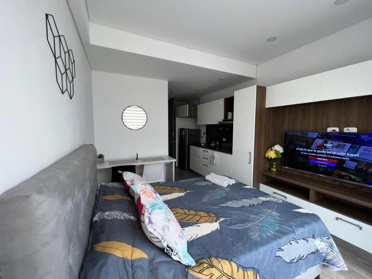 Apartamento Pequeno Soho 39 Apartamento *