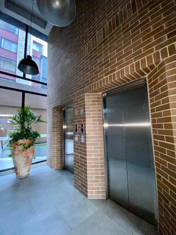 Apartamento Pequeno Soho 39 Apartamento