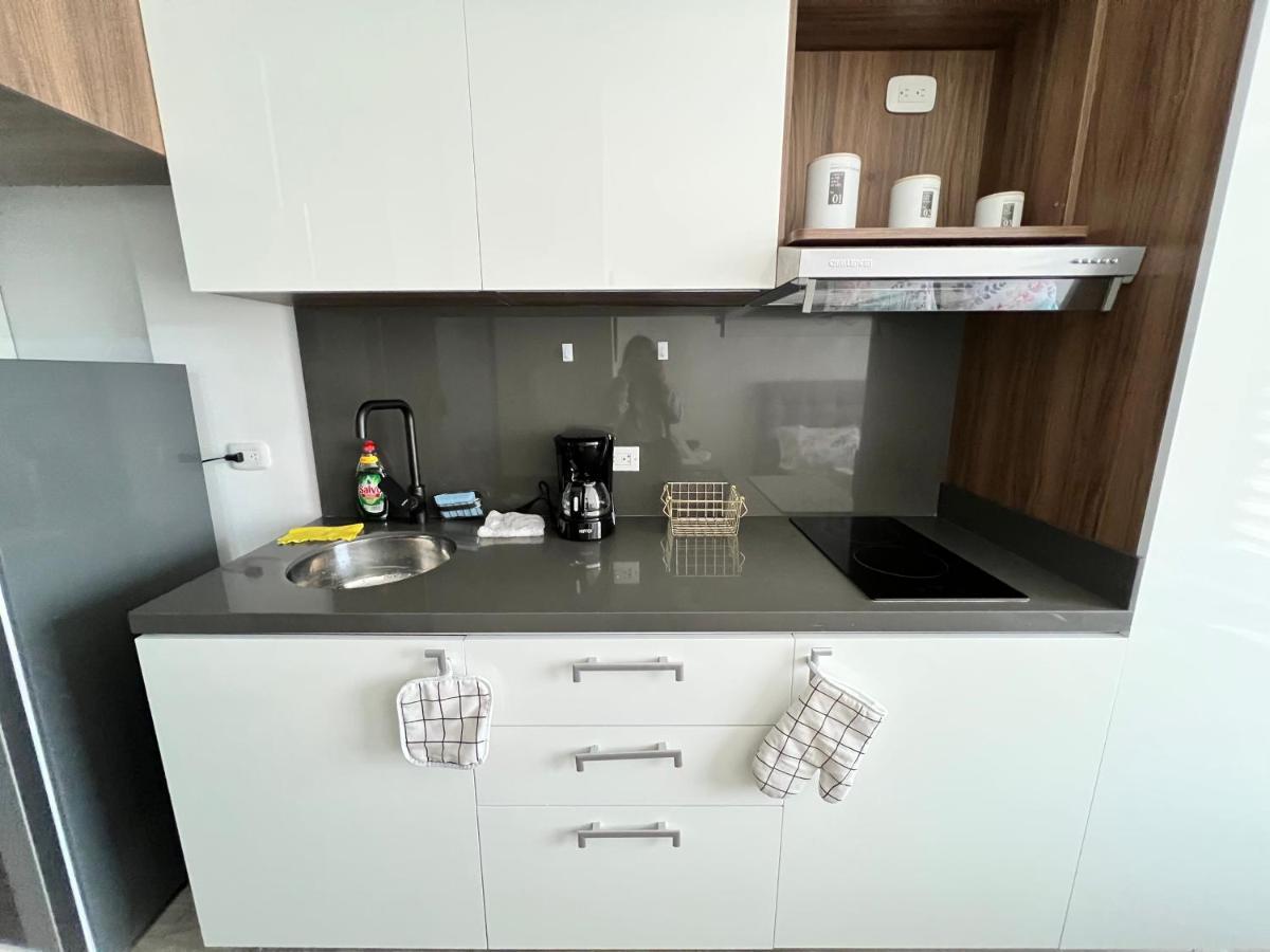 Apartamento Apartamento Pequeno Soho 39