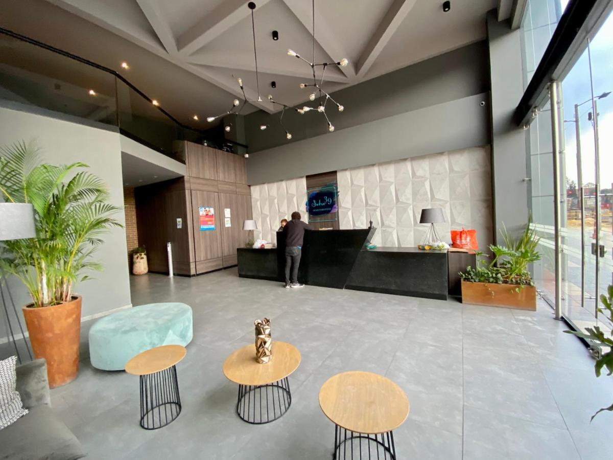 Apartamento Pequeno Soho 39 Bogotá