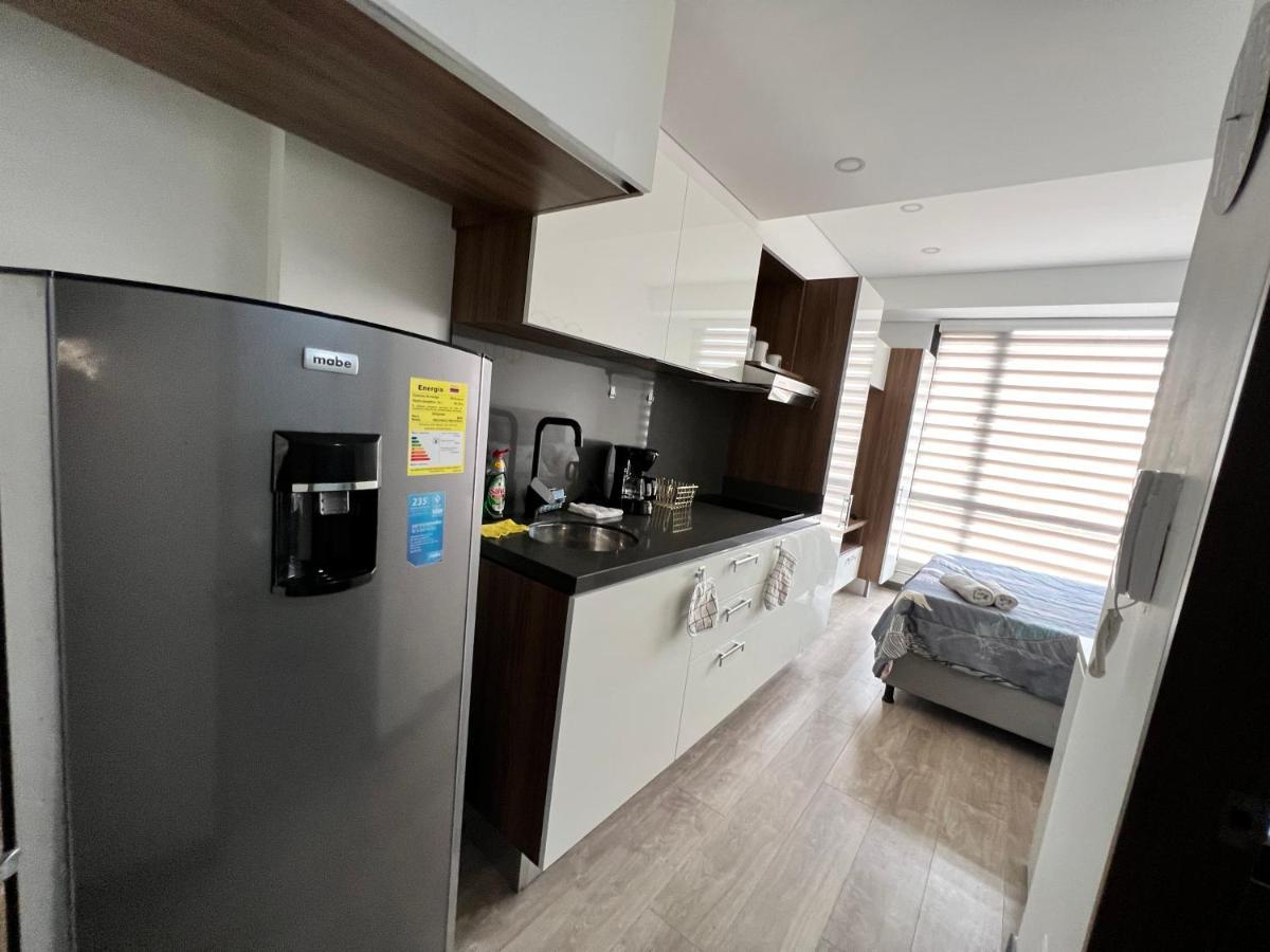 Apartamento Pequeno Soho 39 Apartamento