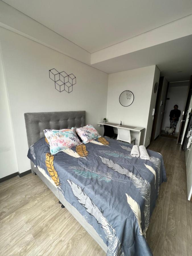 Apartamento Pequeno Soho 39 Apartamento