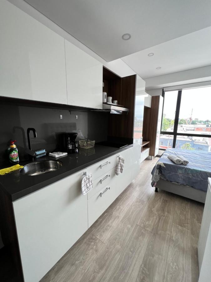 Apartamento Apartamento Pequeno Soho 39 Bogotá