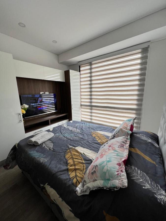 Apartamento Pequeno Soho 39