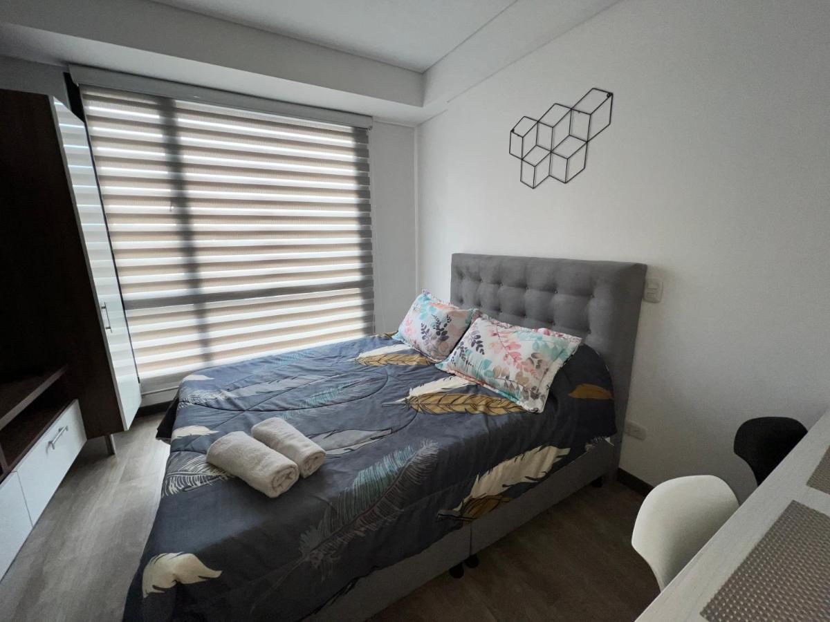 Apartamento Pequeno Soho 39 Apartamento *