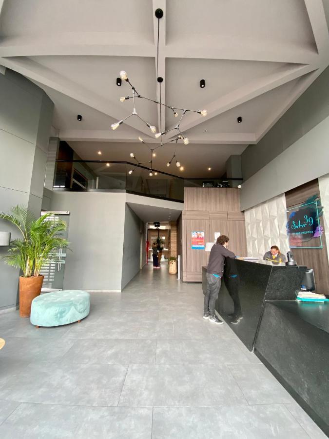 Apartamento Pequeno Soho 39 * Bogotá