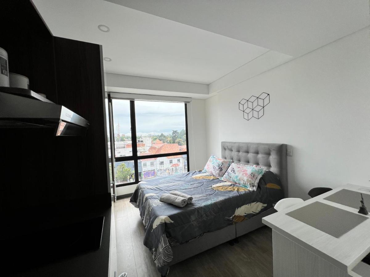 Apartamento Apartamento Pequeno Soho 39