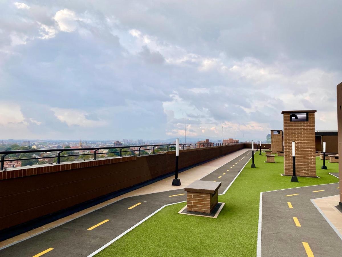Apartamento Pequeno Soho 39 Bogotá