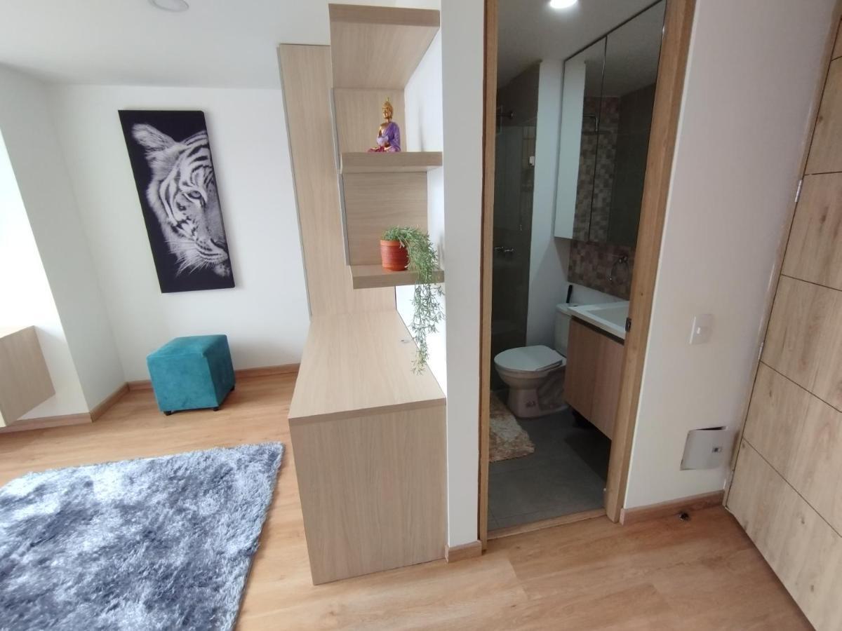 Apartamento Refugio En Las Alturas,cerca A Zona Gubernamental En Centro De Bogotá