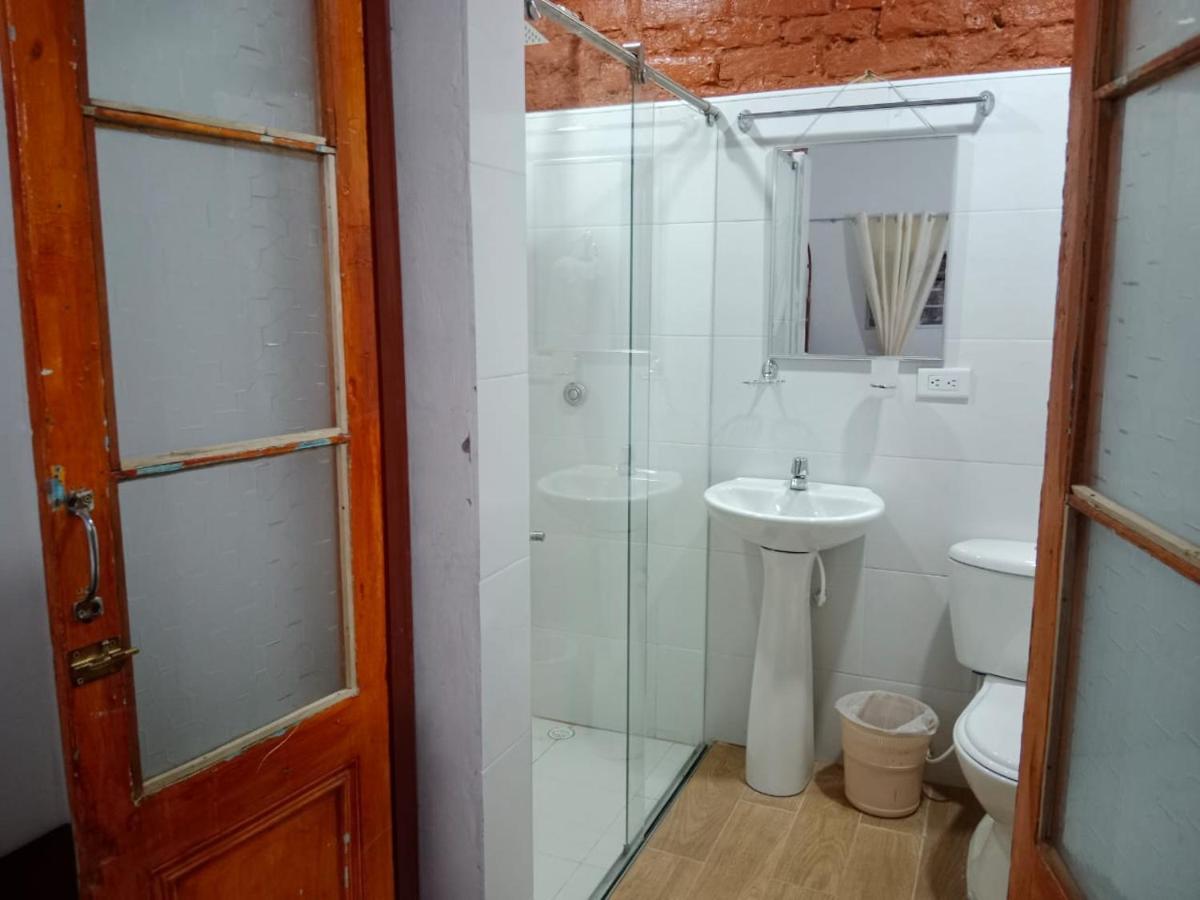 Inn Casa De Lourdes - La Candelaria Bogotá