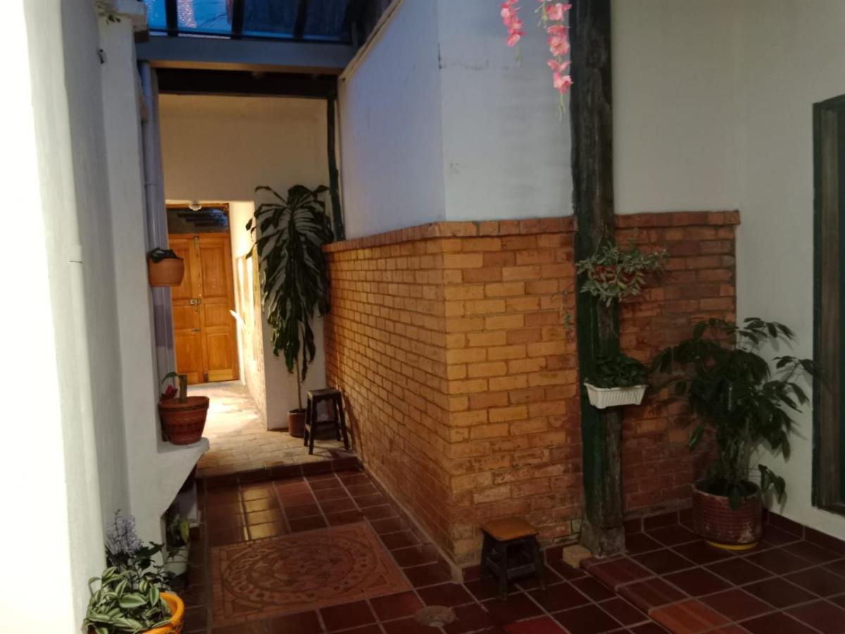 Casa De Lourdes - La Candelaria *